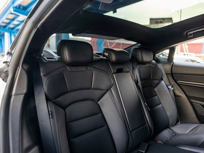 2025 Porsche Taycan Taycan