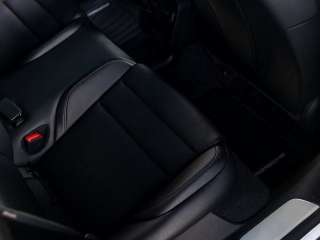 2025 Porsche Taycan Taycan