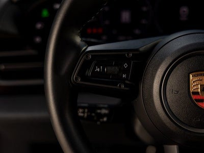 2025 Porsche Taycan Taycan