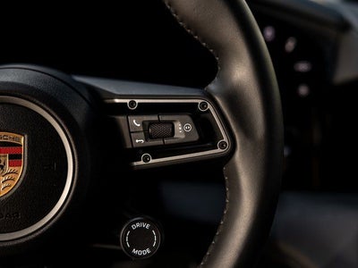 2025 Porsche Taycan Taycan