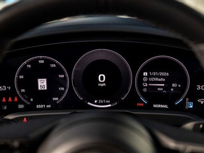 2025 Porsche Taycan Taycan