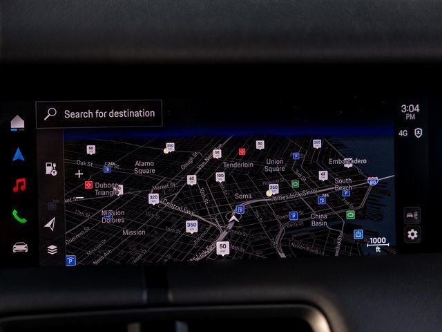 2025 Porsche Taycan Taycan