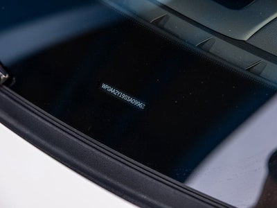 2025 Porsche Taycan Taycan