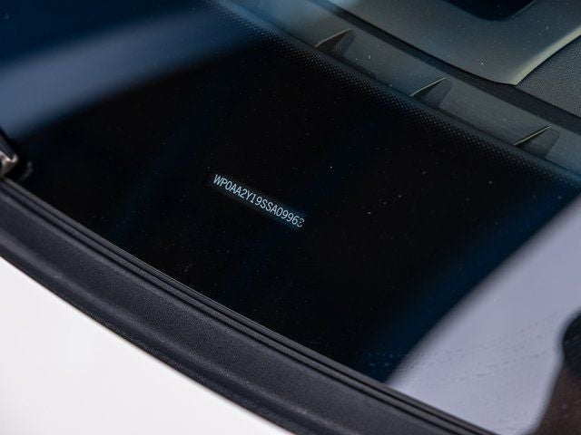 2025 Porsche Taycan Taycan