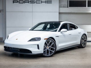 2025 Porsche Taycan Taycan