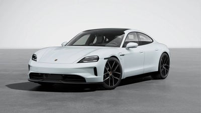 2025 Porsche Taycan Taycan