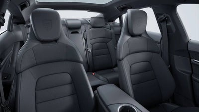 2025 Porsche Taycan Taycan
