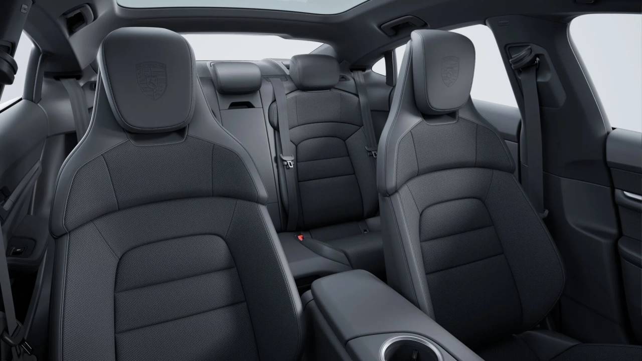 2025 Porsche Taycan Taycan