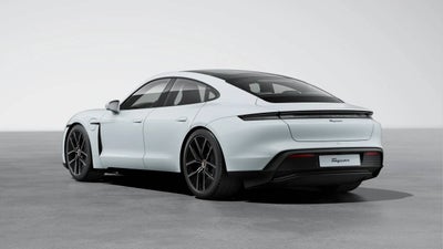 2025 Porsche Taycan Taycan