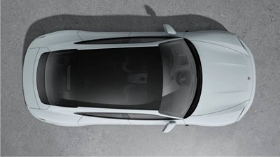 2025 Porsche Taycan Taycan