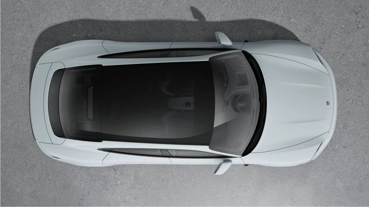 2025 Porsche Taycan Taycan