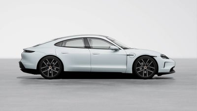 2025 Porsche Taycan Taycan