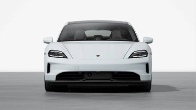 2025 Porsche Taycan Taycan