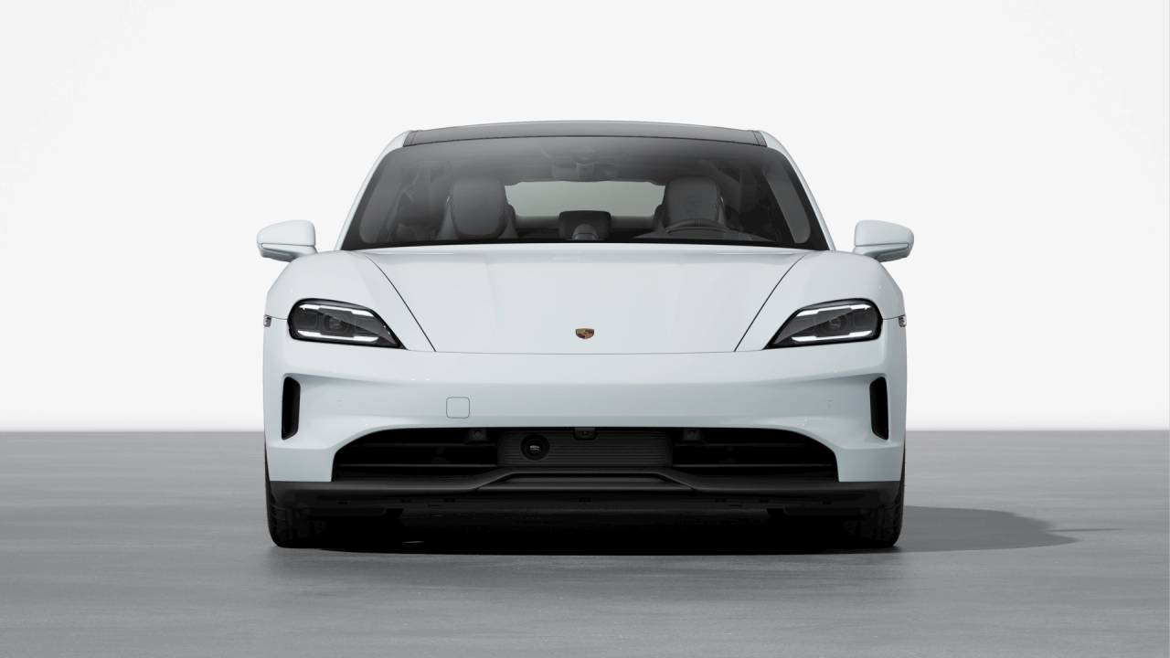 2025 Porsche Taycan Taycan