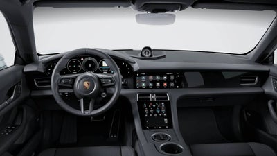 2025 Porsche Taycan Taycan