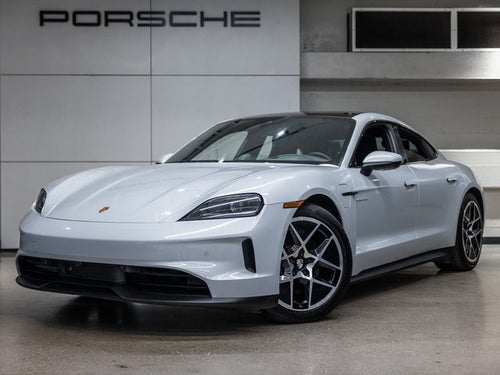 2025 Porsche Taycan Taycan