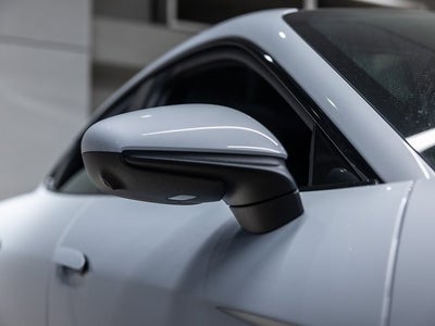 2025 Porsche Taycan Taycan