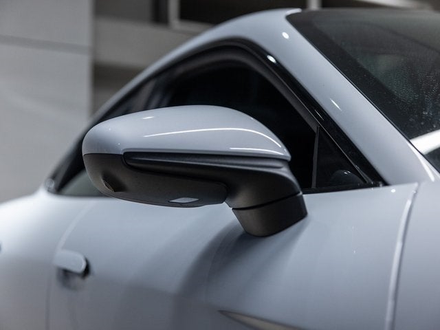 2025 Porsche Taycan Taycan