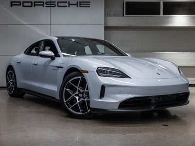2025 Porsche Taycan Taycan
