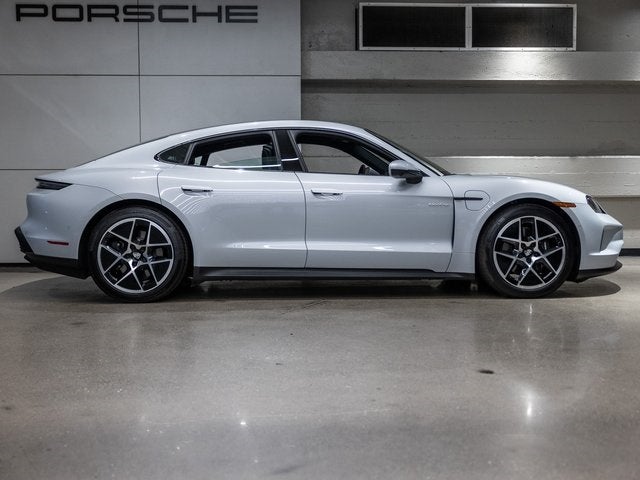 2025 Porsche Taycan Taycan
