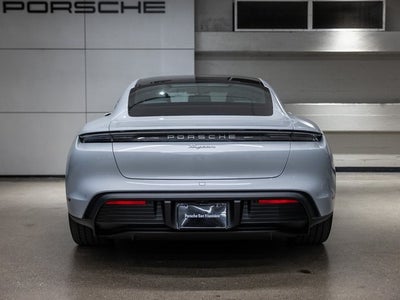 2025 Porsche Taycan Taycan