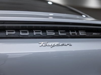 2025 Porsche Taycan Taycan