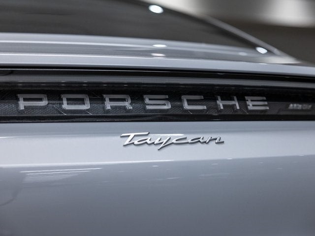 2025 Porsche Taycan Taycan