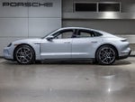 2025 Porsche Taycan Taycan