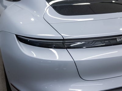 2025 Porsche Taycan Taycan