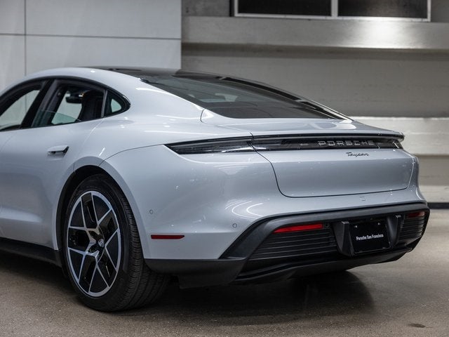 2025 Porsche Taycan Taycan