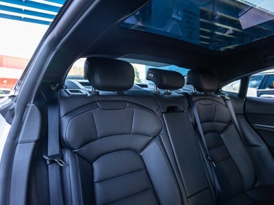 2025 Porsche Taycan Taycan