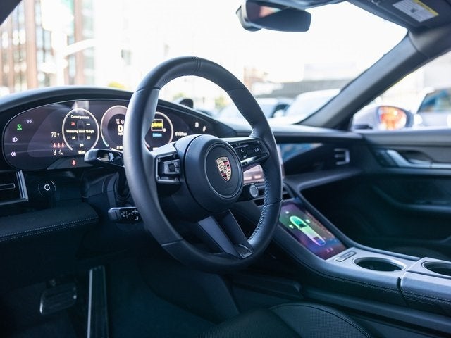 2025 Porsche Taycan Taycan