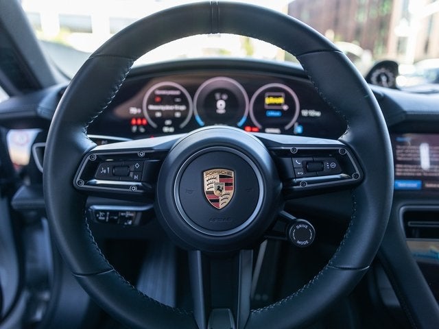 2025 Porsche Taycan Taycan