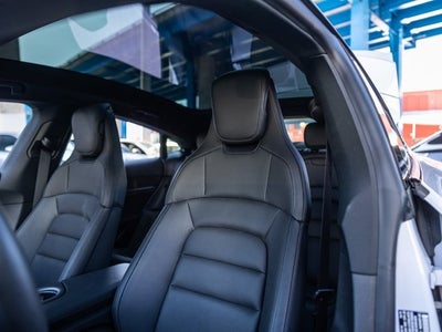 2025 Porsche Taycan Taycan