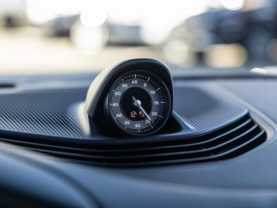 2025 Porsche Taycan Taycan