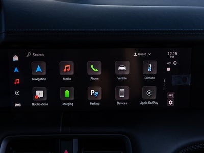 2025 Porsche Taycan Taycan