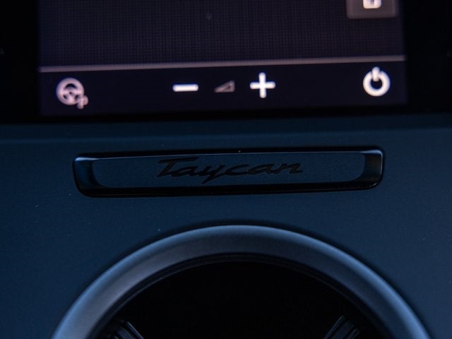 2025 Porsche Taycan Taycan