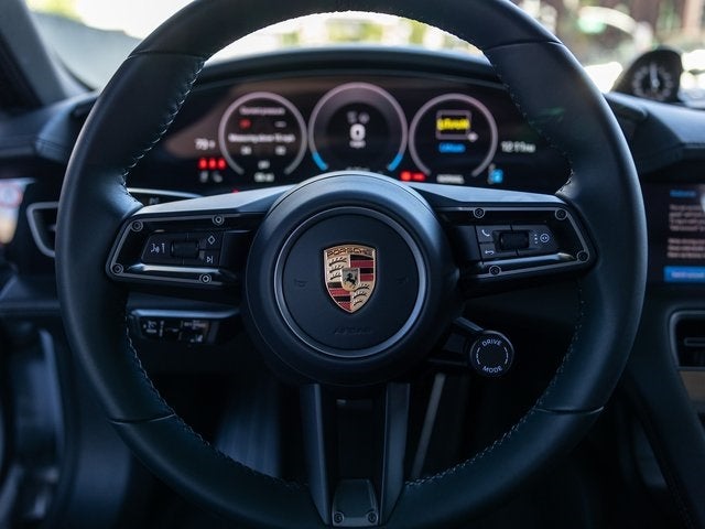 2025 Porsche Taycan Taycan