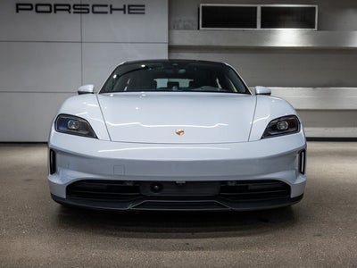 2025 Porsche Taycan Taycan