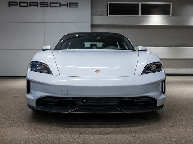 2025 Porsche Taycan Taycan