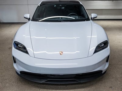 2025 Porsche Taycan Taycan