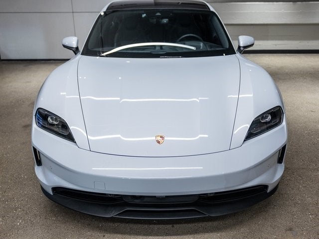 2025 Porsche Taycan Taycan