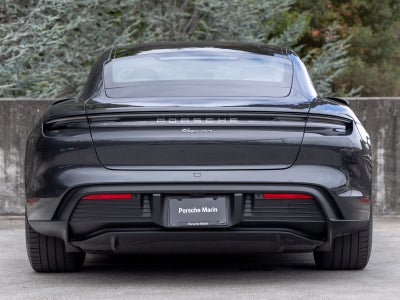 2025 Porsche Taycan Base