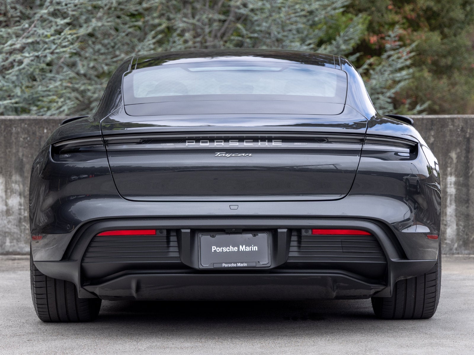 2025 Porsche Taycan Base