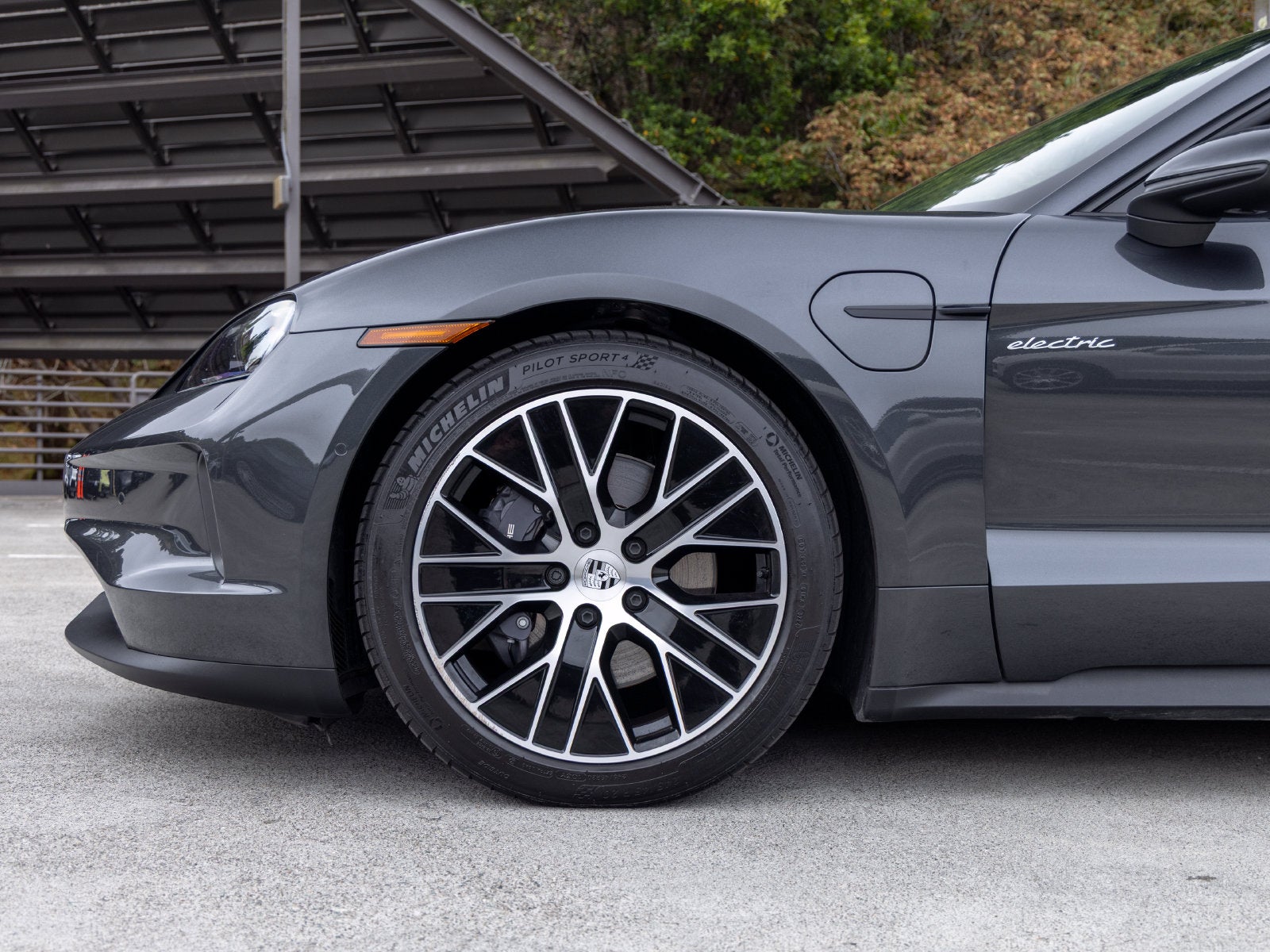 2025 Porsche Taycan Base