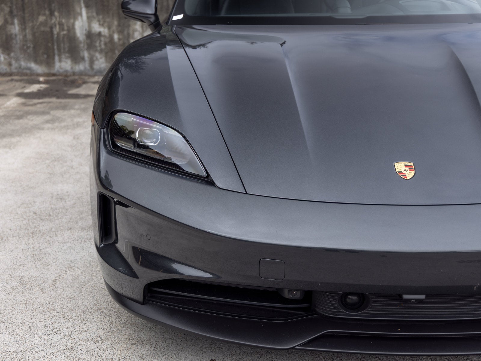 2025 Porsche Taycan Base