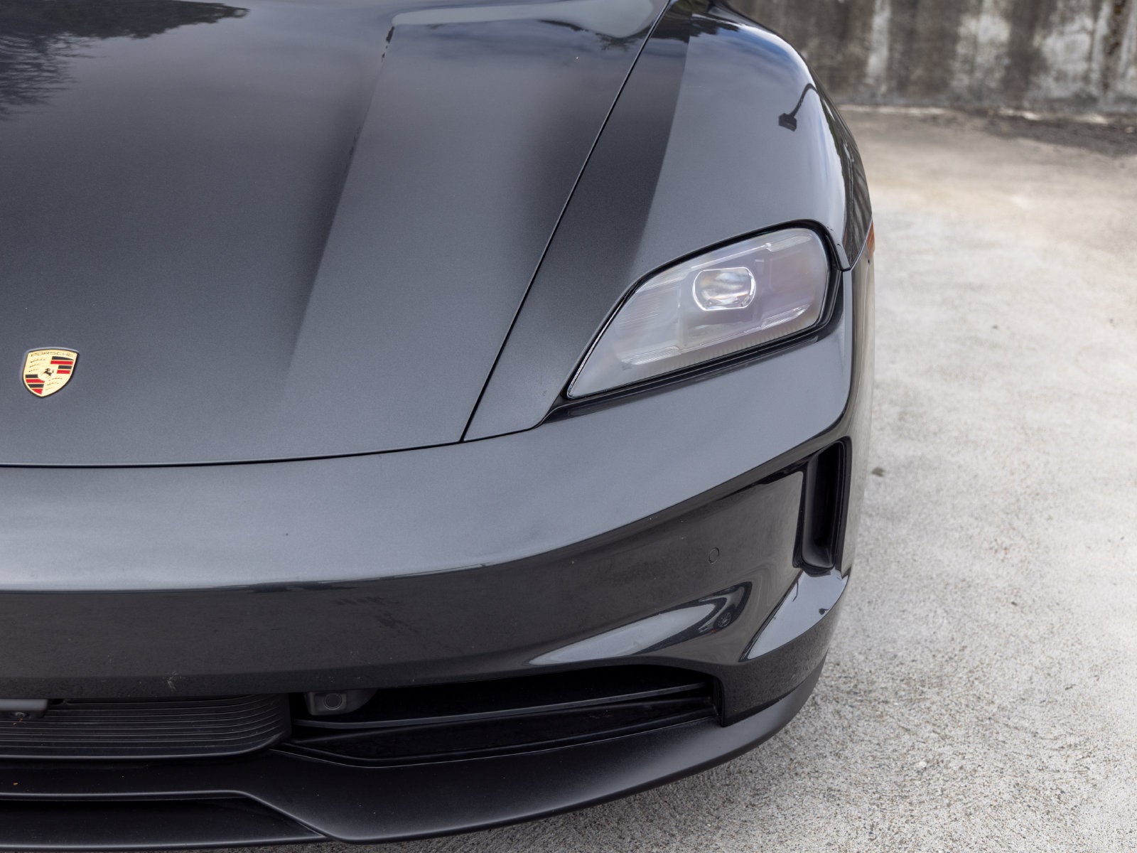 2025 Porsche Taycan Base