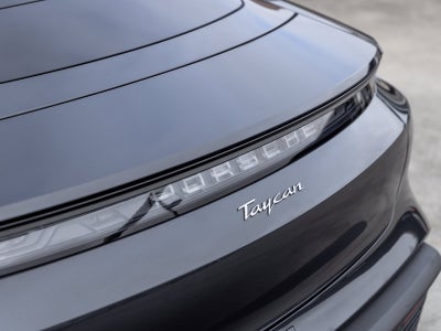 2025 Porsche Taycan Base