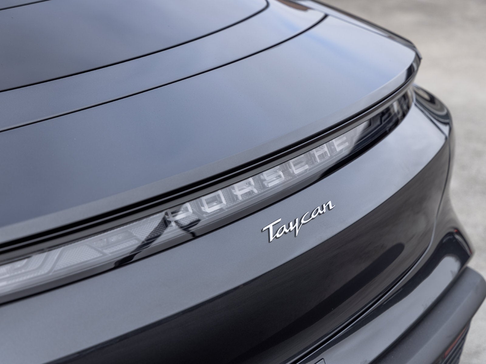 2025 Porsche Taycan Base