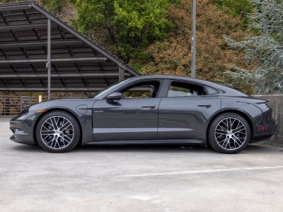 2025 Porsche Taycan Base